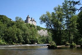 Image illustrative de l'article Château de Walzin
