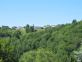 Panorama de Rochehaut