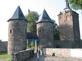 Le château de Sombreffe (XIIIe-XVe siècles)