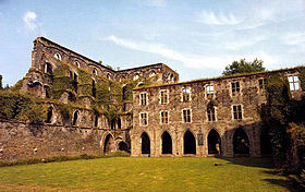 Image illustrative de l'article Abbaye de Villers-la-Ville