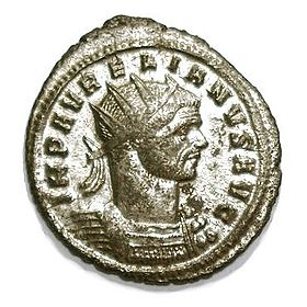 Image illustrative de l'article Aurélien (empereur romain)