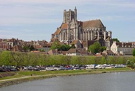 Image illustrative de l'article Cathédrale Saint-Étienne d'Auxerre