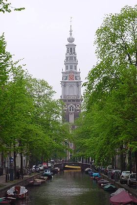 Image illustrative de l'article Zuiderkerk d'Amsterdam