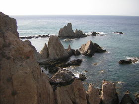 Image illustrative de l'article Parc naturel de Cabo de Gata-Níjar