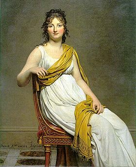 Image illustrative de l'article Portrait de madame de Verninac