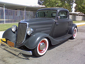 Ford B (1932-1935)