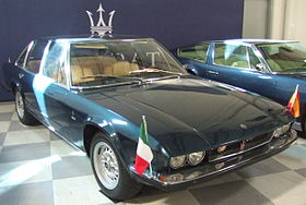 1971 Maserati Quattroporte II 20090904a.jpg