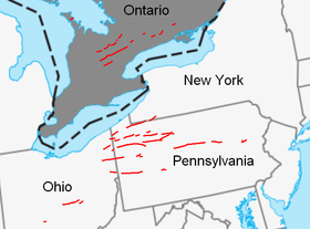 Image illustrative de l'article Éruption de tornades le 31 mai 1985 en Ontario, Ohio, Pennsylvanie et New York