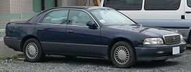 1991 Toyota Crown-Majesta 01.jpg