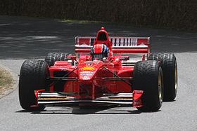 Image illustrative de l'article Ferrari F300