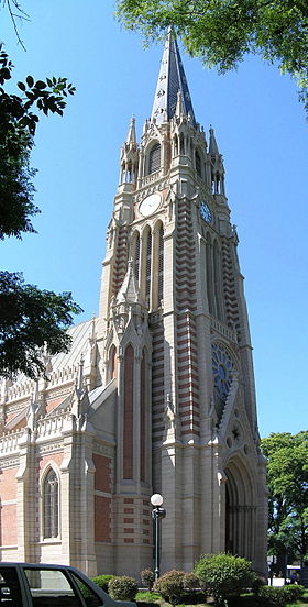 Image illustrative de l'article Cathédrale Saint-Isidore-le-Laboureur de San Isidro