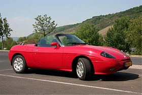 Fiat Barchetta