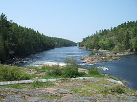 Image illustrative de l'article Parc provincial de la Rivière-des-Français