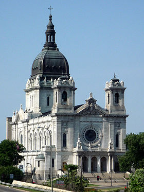 Image illustrative de l'article Basilique Sainte-Marie de Minneapolis
