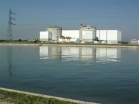 Image illustrative de l'article Centrale nucléaire de Fessenheim