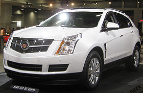2010 Cadillac SRX -- 2010 DC.jpg