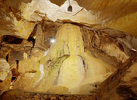 Image illustrative de l'article Grottes de Réclère