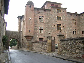 Image illustrative de l'article Château de Palaminy