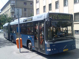 Image illustrative de l'article Autobus de Budapest