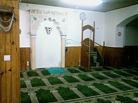 Image illustrative de l'article Mosquée As Salam de Mulhouse