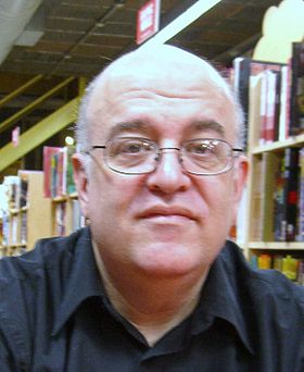 Peter David en mars 2008