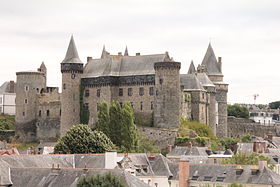Image illustrative de l'article Château de Vitré
