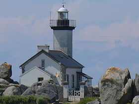 Maison-phare de Pontusval
