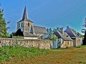 Presbytère Saint-Maurice