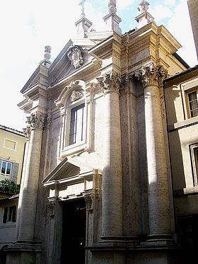 Image illustrative de l'article Église Saint-Georges (Sienne)