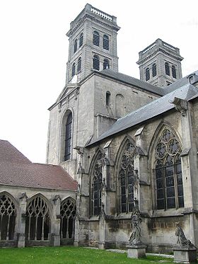 Image illustrative de l'article Cathédrale Notre-Dame de Verdun