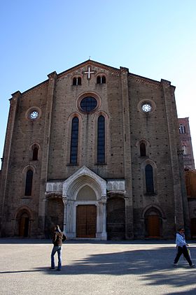 Image illustrative de l'article Basilique San Francesco (Bologne)