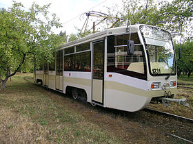 Image illustrative de l'article Tramway de Nijni Novgorod
