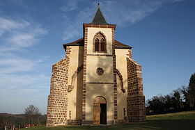Image illustrative de l'article Saint-Sauveur (Meurthe-et-Moselle)