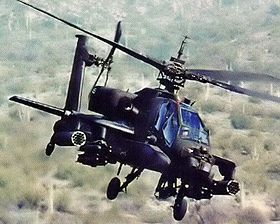 Image illustrative de l'article AH-64 Apache