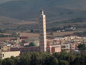 Mosquée du quartier Zitoune