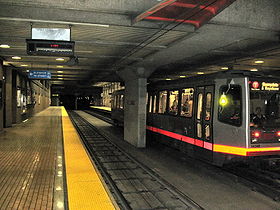 Image illustrative de l'article Muni Metro