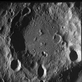 Coriolis vu par Apollo 10.