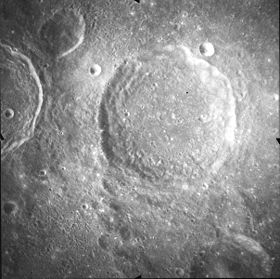 Ansgarius vu par Apollo 15