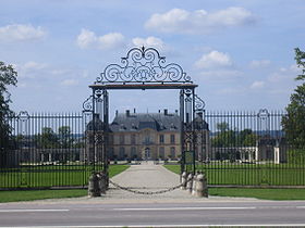 Image illustrative de l'article Château de La Motte-Tilly