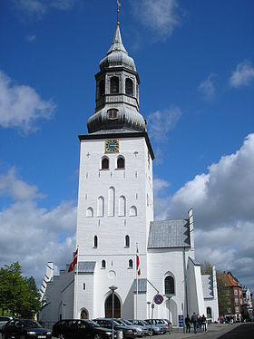 Image illustrative de l'article Cathédrale d'Aalborg