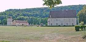 Image illustrative de l'article Abbaye de Reigny