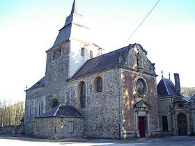 Image illustrative de l'article Abbaye de Laval Dieu