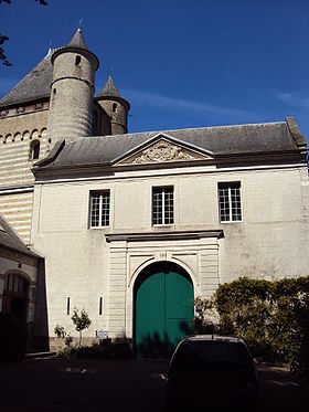Image illustrative de l'article Abbaye Saint-Paul de Wisques
