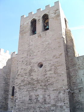 Image illustrative de l'article Abbaye Saint-Victor de Marseille