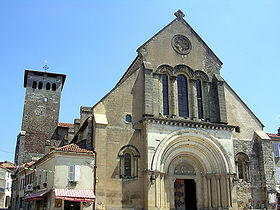 Image illustrative de l'article Abbaye de Saint-Sever