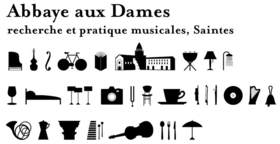 Abbaye aux Dames logo.png