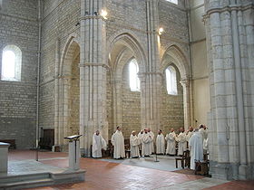 Image illustrative de l'article Abbaye d'Acey