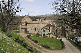 Image illustrative de l'article Abbaye de Beaulieu-en-Rouergue