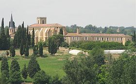Image illustrative de l'article Abbaye de Boulaur