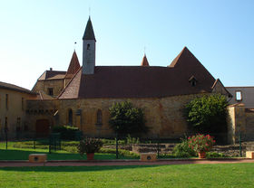 Abbaye de Charlieu.